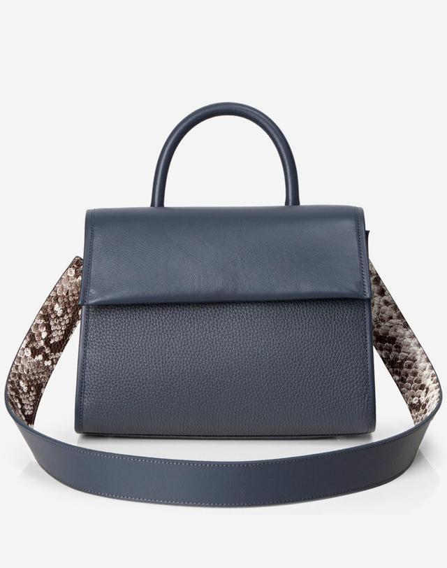 잇츠백 MAIME leather shoulder bag 2 color 착용컷