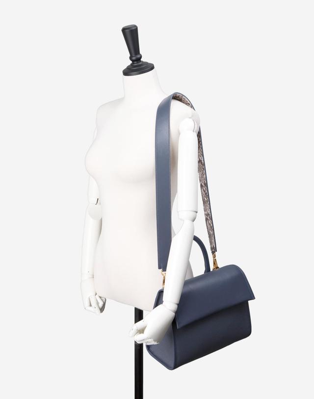 잇츠백 MAIME leather shoulder bag 2 color 착용컷