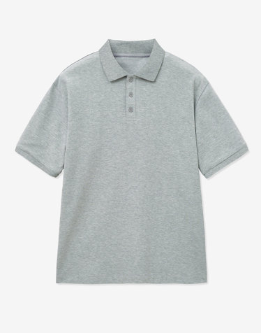 Sorona Polo Shirts (Gray)