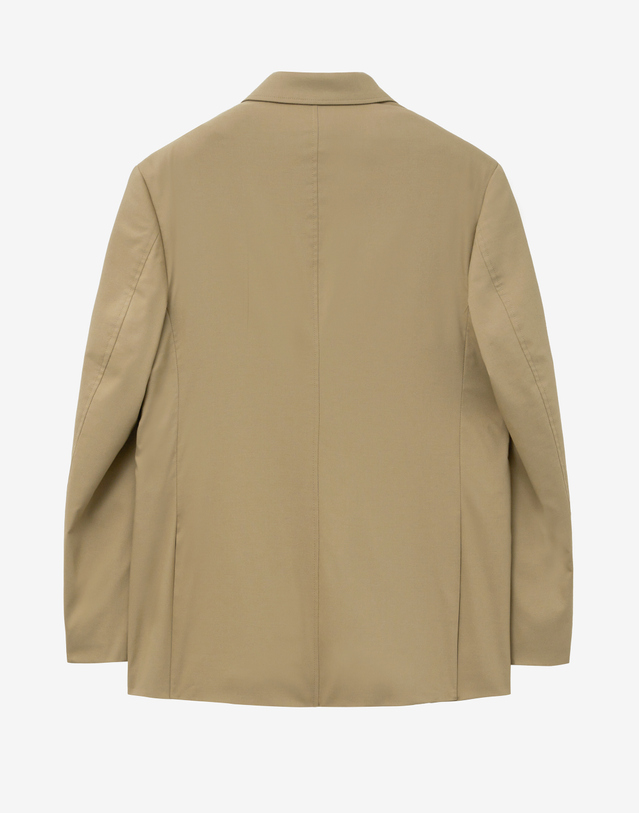 티엔지티 Fratboy Gold Button Jacket (Beige) 베이지 착용컷