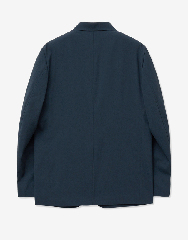 티엔지티 Hard Twist Sports Set-Up Jacket (Navy) 네이비 착용컷