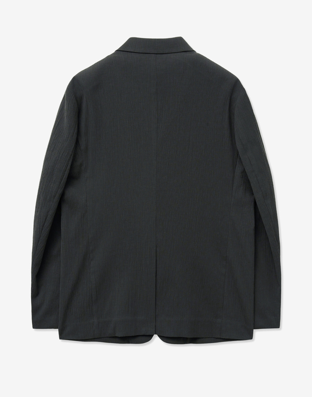 티엔지티 Seersucker Jacket (Gray) 그레이 착용컷