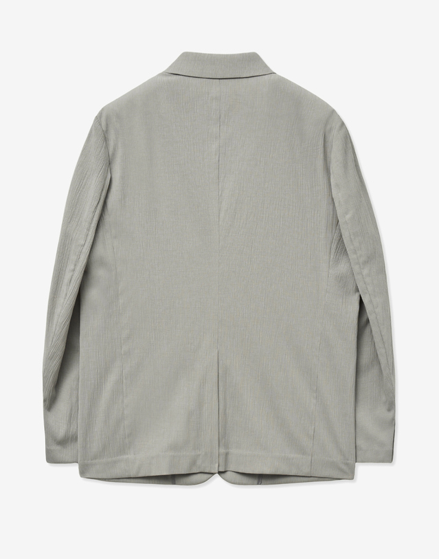 티엔지티 Seersucker Jacket (Light Beige) 베이지 착용컷