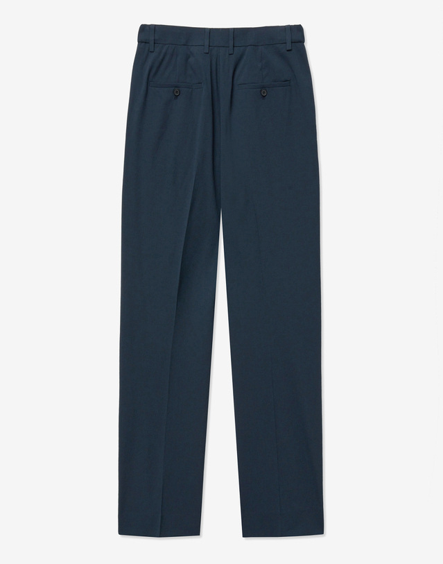 티엔지티 Hard Twist Sports Set-Up Pants (Navy) 네이비 착용컷