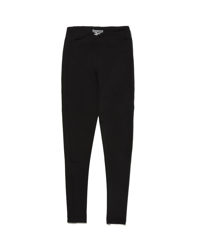 리복 [클리어런스] CL ELECTROGEN LEGGINIG 블랙 착용컷