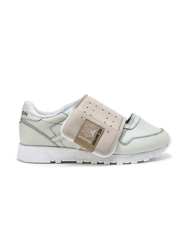 Reebok X Hed Mayner 클래식 레더 - 베이지