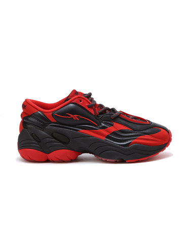 Reebok X KANGHYUK DMX RUN 6 모던 - 레드:블랙