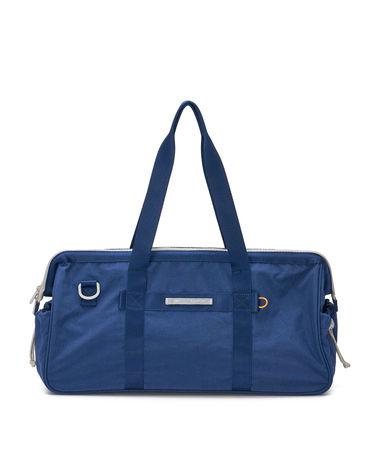 Reebok X RAWROW 3WAY ZIPPER DUFFLE BAG - 네이비