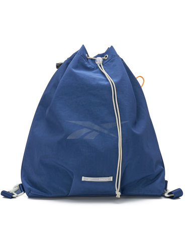 Reebok X RAWROW 2WAY STRING GYM SACK - 네이비
