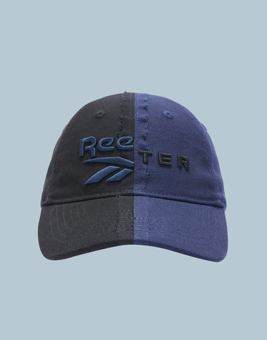 Reebok X BOTTER Paneled Cap / 블랙:네이비 / RMLB00BC99FAB0011046