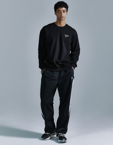 라이벌 웜업 팬츠 - 블랙