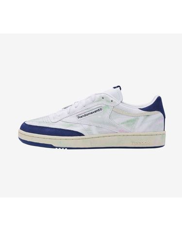 Reebok X RANDOMEVENT 클럽 C 85 빈티지 - 블루 / 100210109