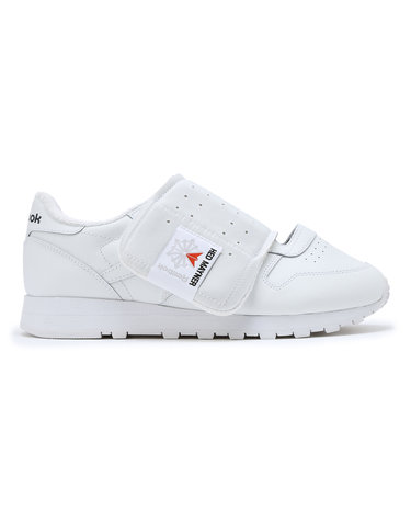 Reebok X HED MAYNER 클래식 레더 - 화이트 / RMIA041C99LEA0010100