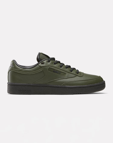 Reebok X OBEY 클럽 C 85 - 카키 / 100220303