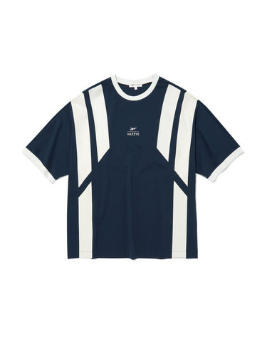 REEBOK x HAZZYS 절개 티셔츠