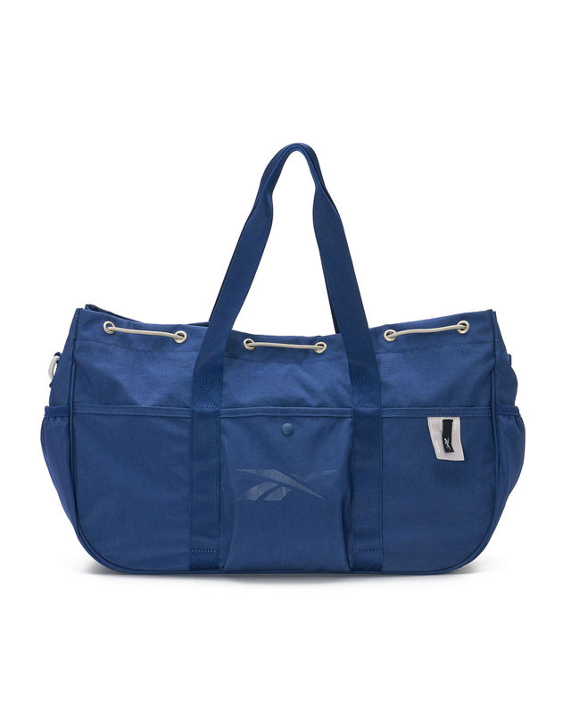 리복 [가격인하]Reebok X RAWROW 3WAY STRING DUFFLE BAG - 네이비