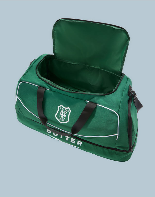 리복 Reebok X BOTTER Soccer Bag - 그린 / RMNL001C99FAB0015500 초록 착용컷