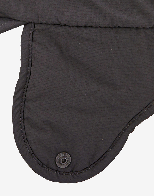리복 이어플랩 캡 - 차콜 차콜 그레이 상세