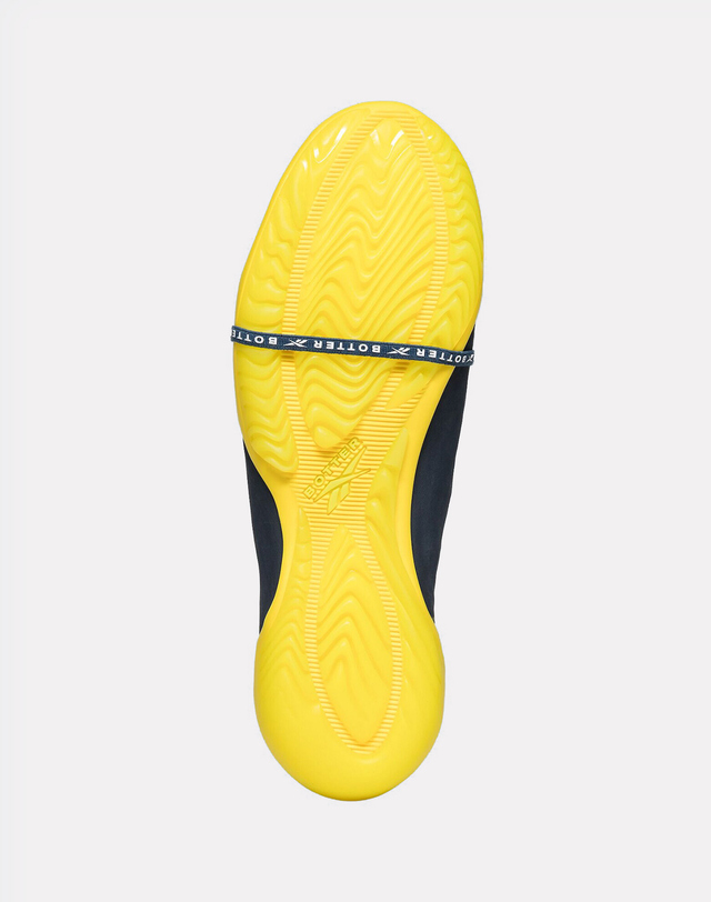 리복 Reebok X BOTTER Energia Bo Kets - 옐로우:네이비 / RMIA04GC99MAT0021800 노랑 착용컷