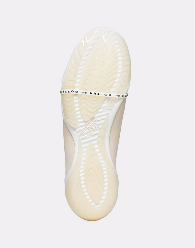리복 Reebok X BOTTER Energia Bo Kets - 화이트 샌드 / RMIA04GC99MAT0010161 베이지 착용컷