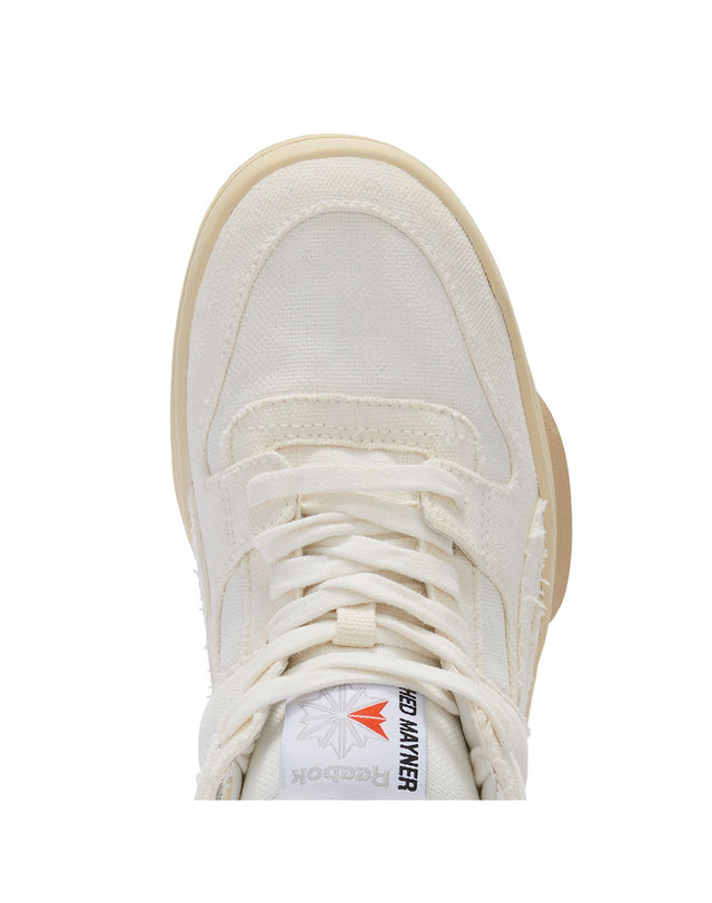 리복 Reebok X HED MAYNER BB5600 CUT - 화이트 / RMIA04AC99FAB0030100 흰색 착용컷