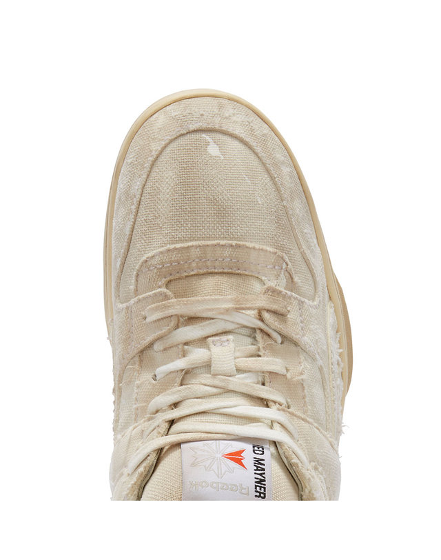 리복 [가격인하]Reebok X HED MAYNER BB5600 CUT - 베이지 / RMIA04AC99FAB0036100 착용컷