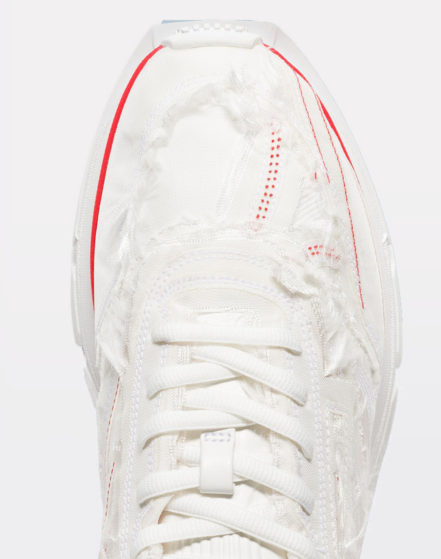 리복 Reebok x KANGHYUK CLASSIC LEATHER LTD - 화이트 / RMIA04CC99FAB0010300 흰색 상세