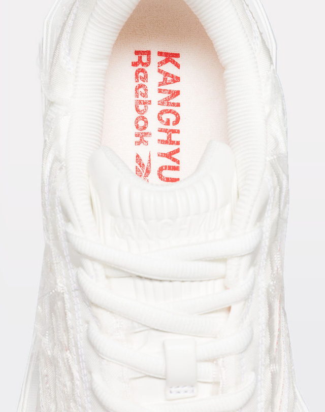 리복 Reebok x KANGHYUK CLASSIC LEATHER LTD - 화이트 / RMIA04CC99FAB0010300 흰색 상세