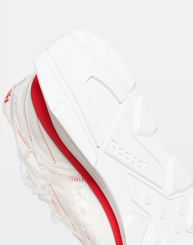 리복 Reebok x KANGHYUK CLASSIC LEATHER LTD - 화이트 / RMIA04CC99FAB0010300 흰색 상세