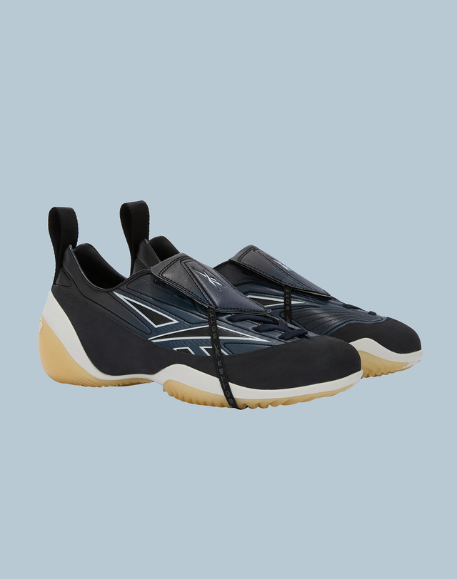 리복 Reebok X BOTTER Energia Bo Kets - 네이비:블랙 / RMIA06PC99MAT0014610 착용컷