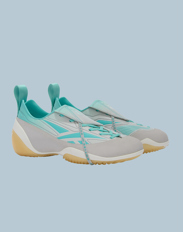 리복 Reebok X BOTTER Energia Bo Kets - 메탈릭 블루 / RMIA06PC99MAT0020940 착용컷