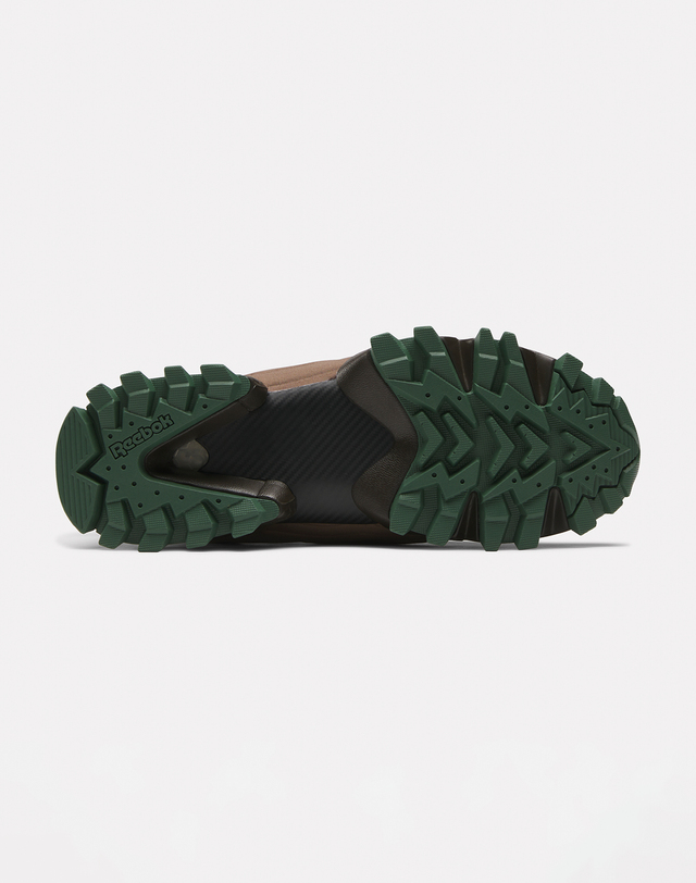 리복 인스타펌프 퓨리 94 CORDURA - 브라운 / 100202688 상세