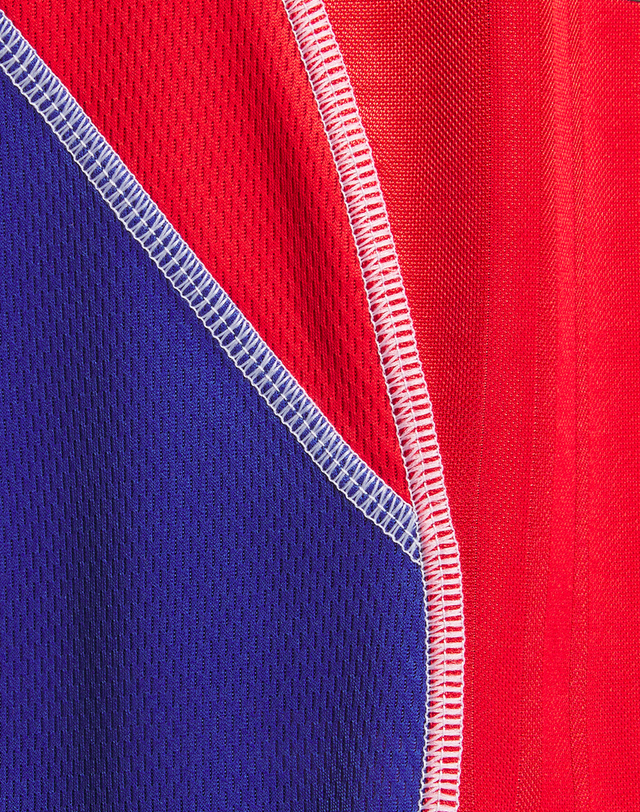 리복 Reebok X OBEY JERSEY - 레드 / 100218642 상세