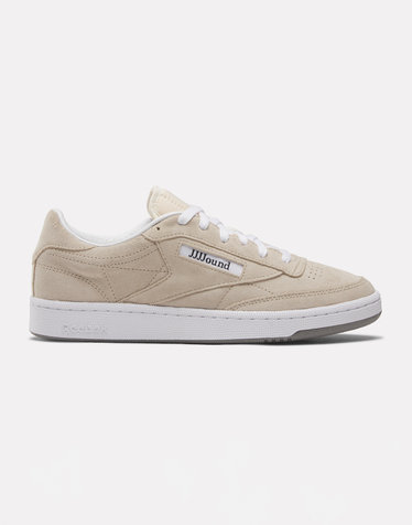 Reebok x JJJJound Club C 85 스웨이드 - 코르크 / 100073319