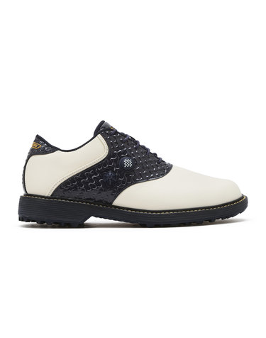Reebok X MANORS OG 펌프 골프 - 화이트:블랙 / 100239156