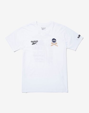 [Korea Exclusive] Crushers GC 그래픽 티셔츠 - 화이트