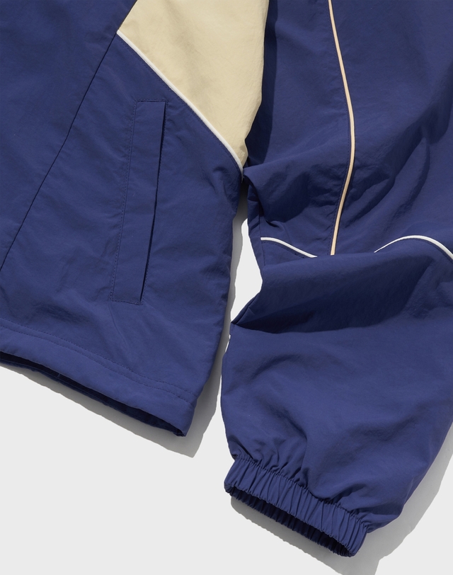 리복 뉴베이직 크롭 윈드 브레이커 (W) - 더스트 블루 탁한 블루 상세