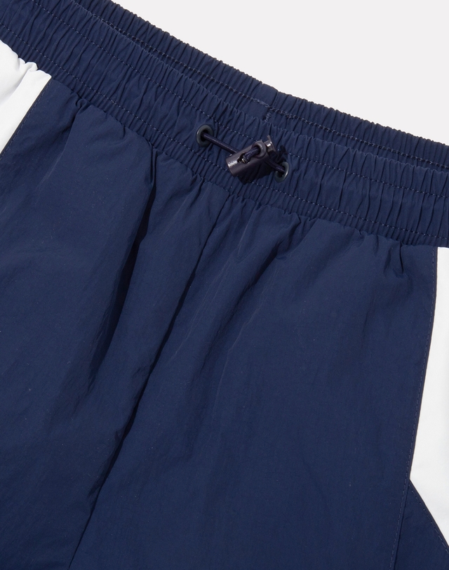 리복 일립스 쇼츠 (W) - 네이비 진한 네이비 착용컷