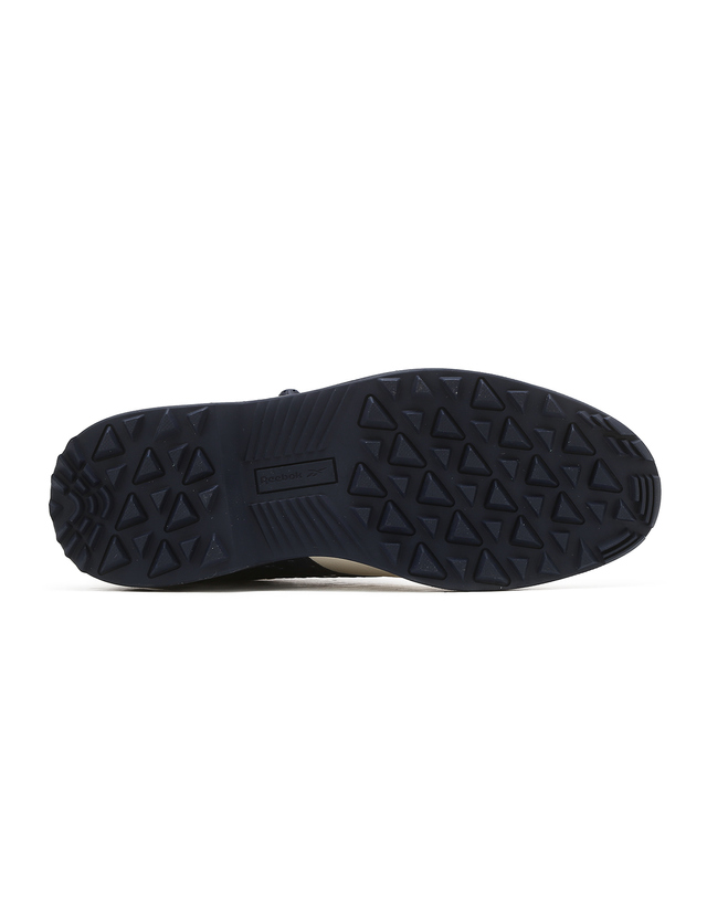 리복 Reebok X MANORS OG 펌프 골프 - 화이트:블랙 / 100239156 네이비 상세