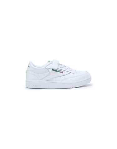 클럽 C 1V 키즈 - 화이트 / GZ5268