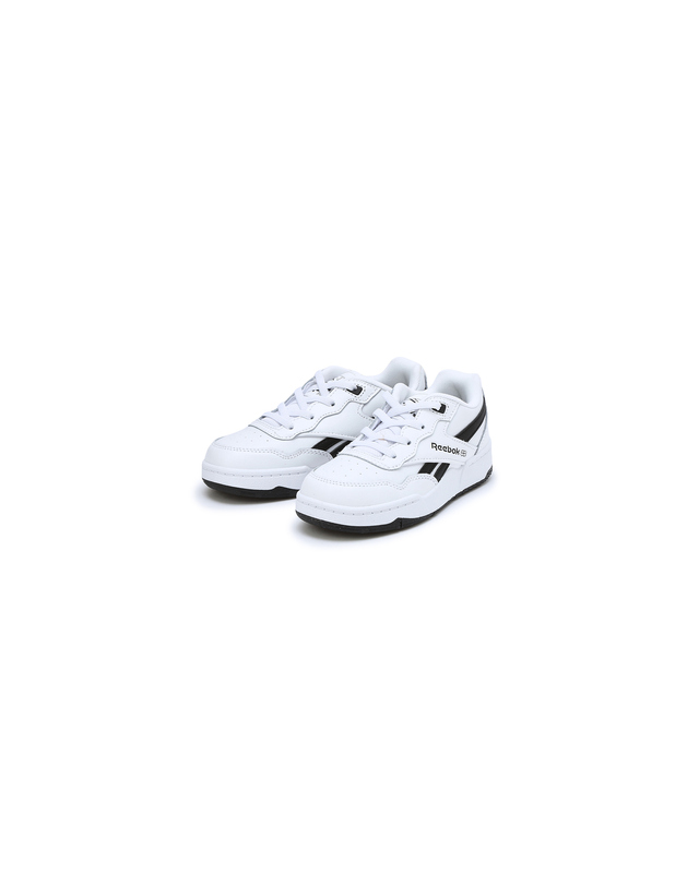 리복 BB 4000 II 인펀트 - 화이트 / 키즈 / ID5169 흰색 착용컷