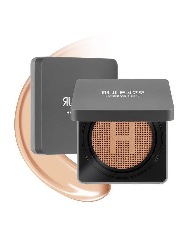 룰429 [메이크업 초보템] 히든 팁스 시카 비비 쿠션 SPF50+ PA+++ 베이지 착용컷