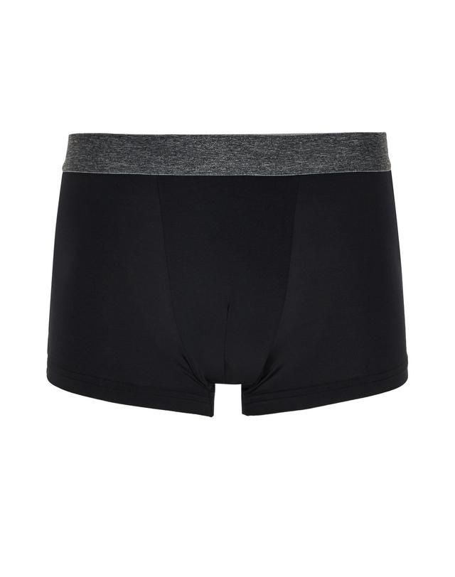 더_ LFMALL 멜란지 남성드로즈 3종 세트 블랙 상세
