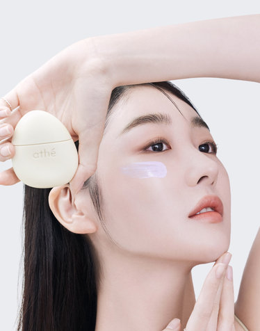 [페블라인] 아떼 페블 스킨 톤업 세럼 베이스 01 라벤더