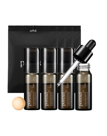 [4주루틴] 급속모공케어 포어셀 앰플 10ml x 4병
