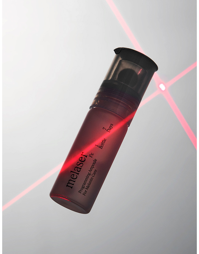아떼뷰티 [4주루틴] 급속톤업케어 멜레이저 앰플 10ml x 4병 상세