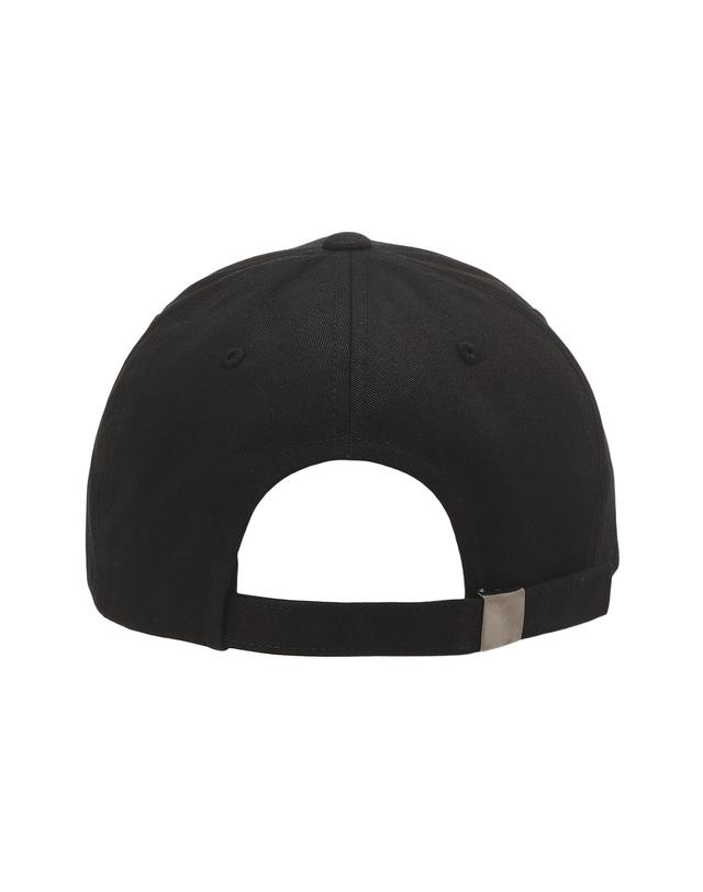 프라이데이 미드나잇 [UNISEX] COTTON 6 CHANNEL BALLCAP 블랙 착용컷