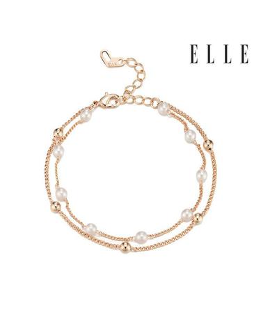 진주 라운드 볼 팔찌 ELBRBB061