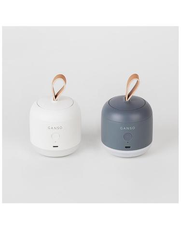 간소 충전식 LED 보풀제거기