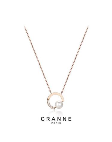 천연담수진주 14K목걸이_C2NG001